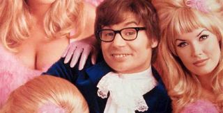 Austin Powers