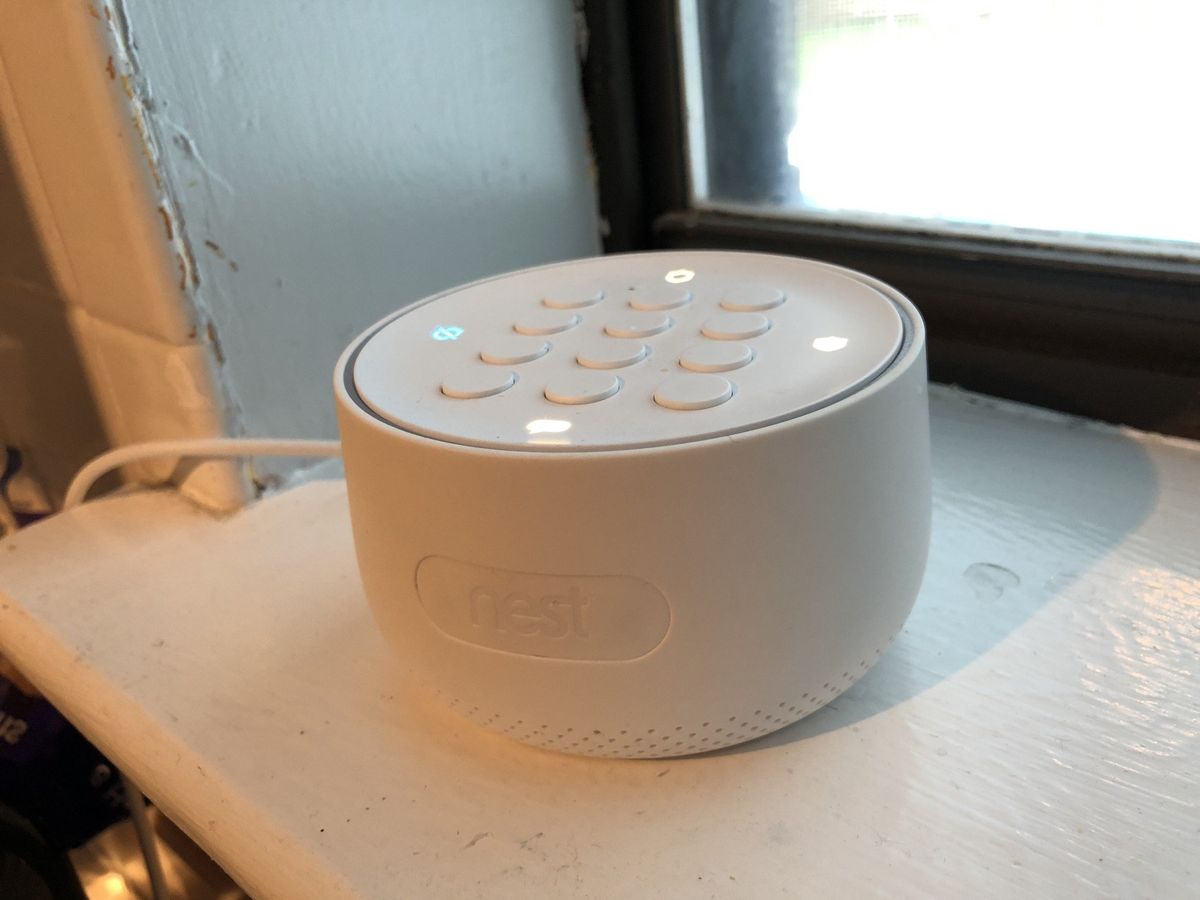 nest detect alternative