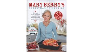 Mary Berry's Christmas Collection cookbook cover