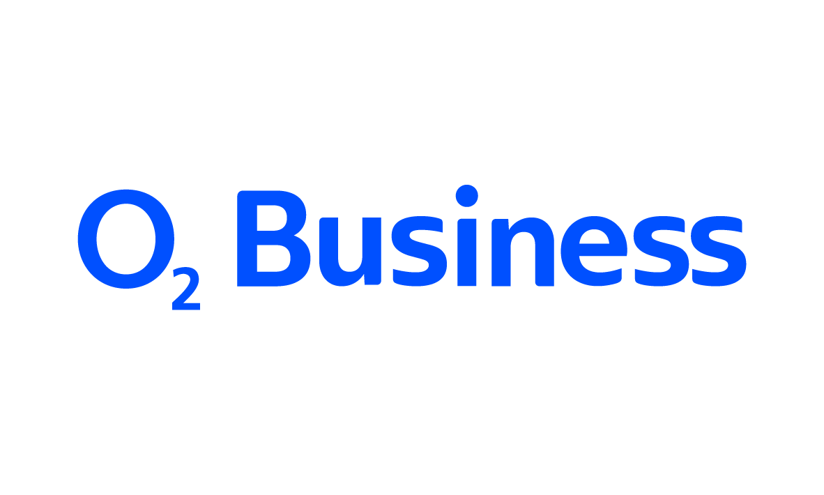 O2 Business logo