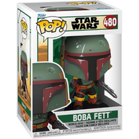 Funko Pop! Star Wars: Book of Boba Fett - Boba Fett Vinyl Bobblehead: was $12.99 now $10.05 on Amazon
Save 23%