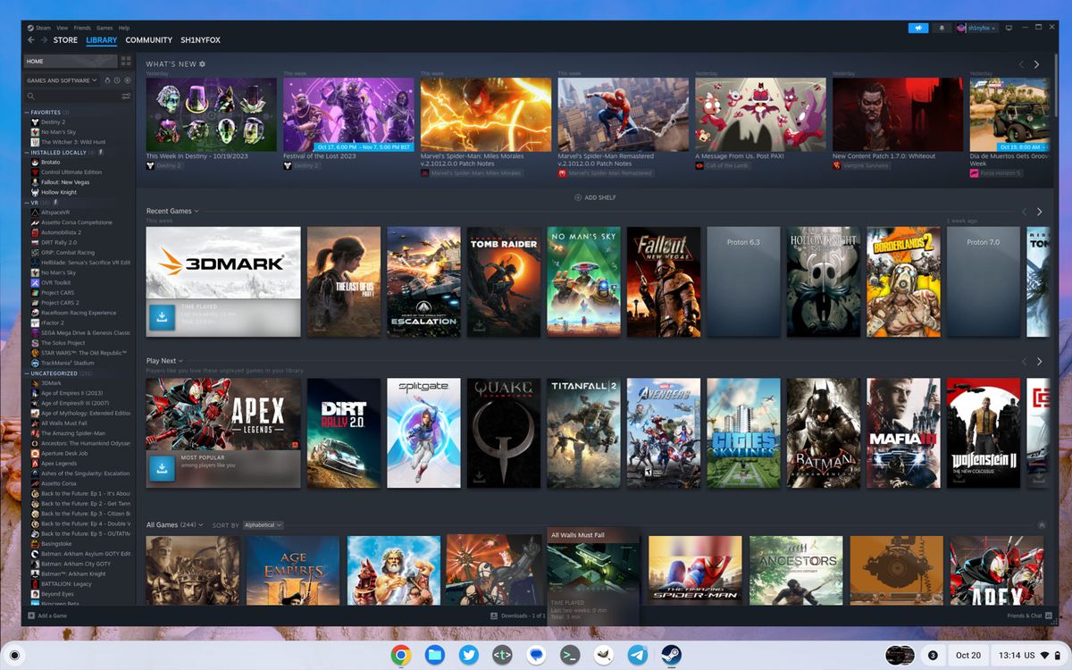 Are gaming Chromebooks an alternative to Windows laptops? Windows Central