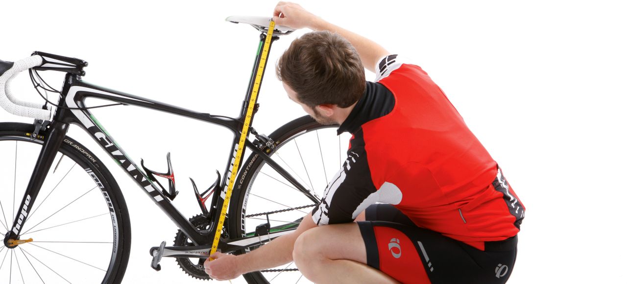 Road bike size guide to help find a frame that fits Cycling Weekly