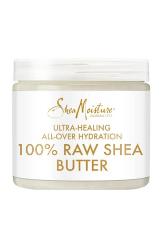 SheaMoisture raw shea butter