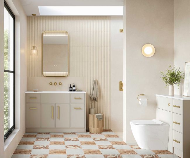 The best bathroom trends for 2025, according to the experts | Homebuilding