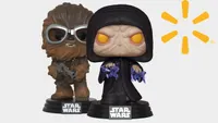 Best Star Wars toys - Funko Pops at Walmart