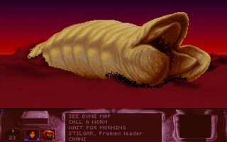 Dune store video game