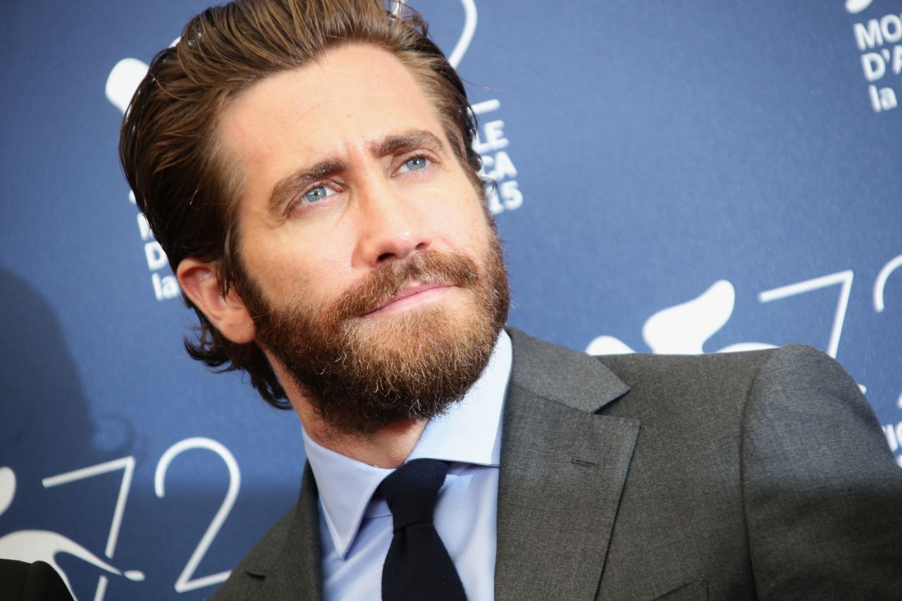 Jake Gyllenhaal.