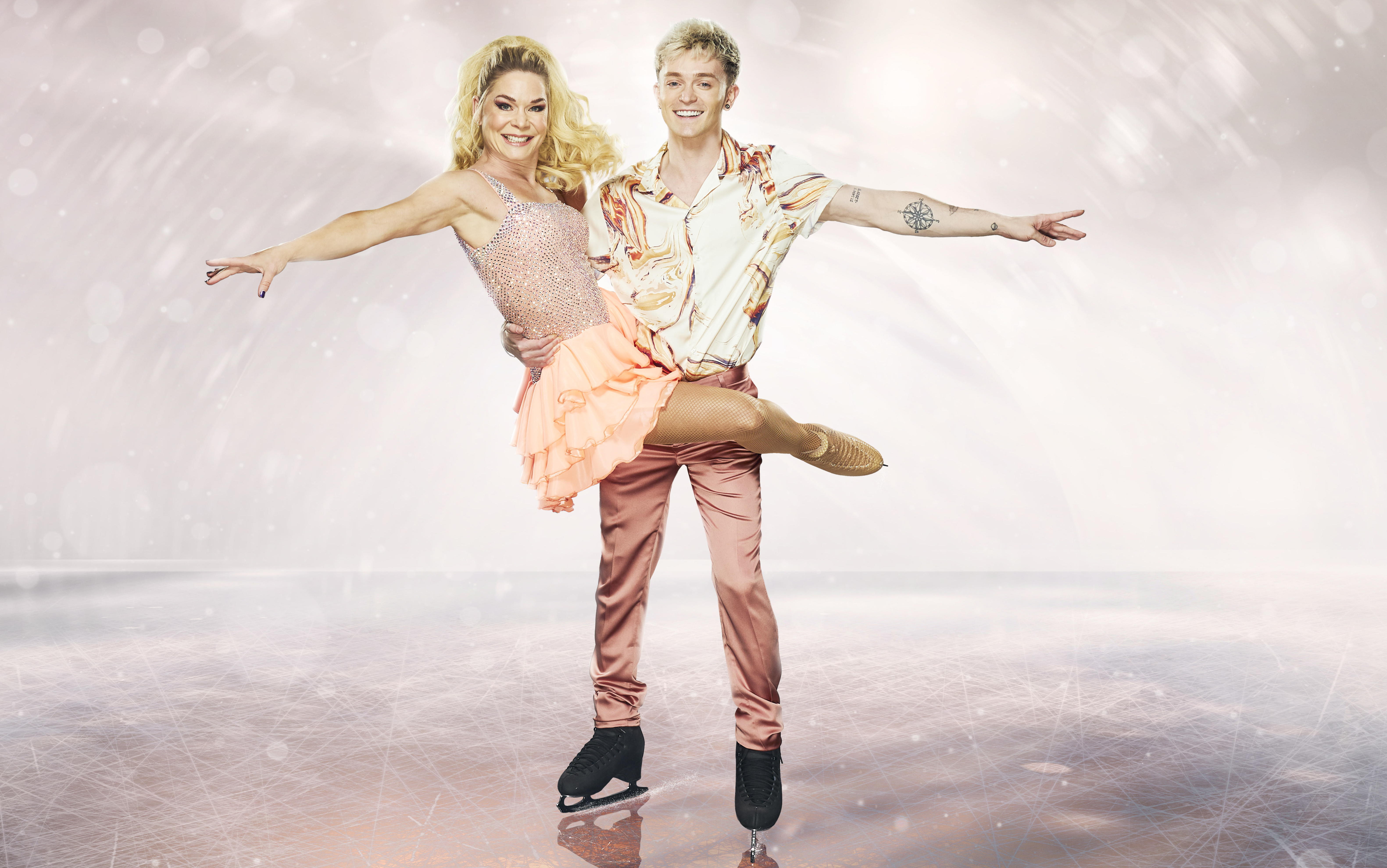 TV tonight Alexandra Schauman and The Vamps guitarist Connor Ball