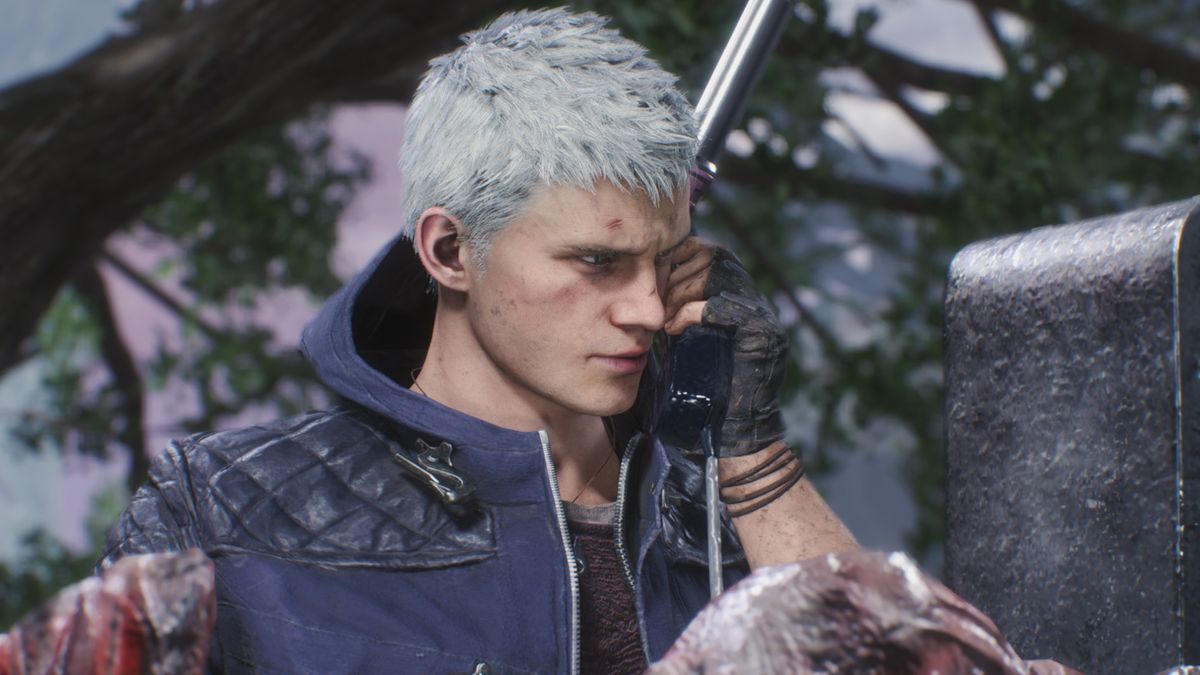 Devil May Cry 5