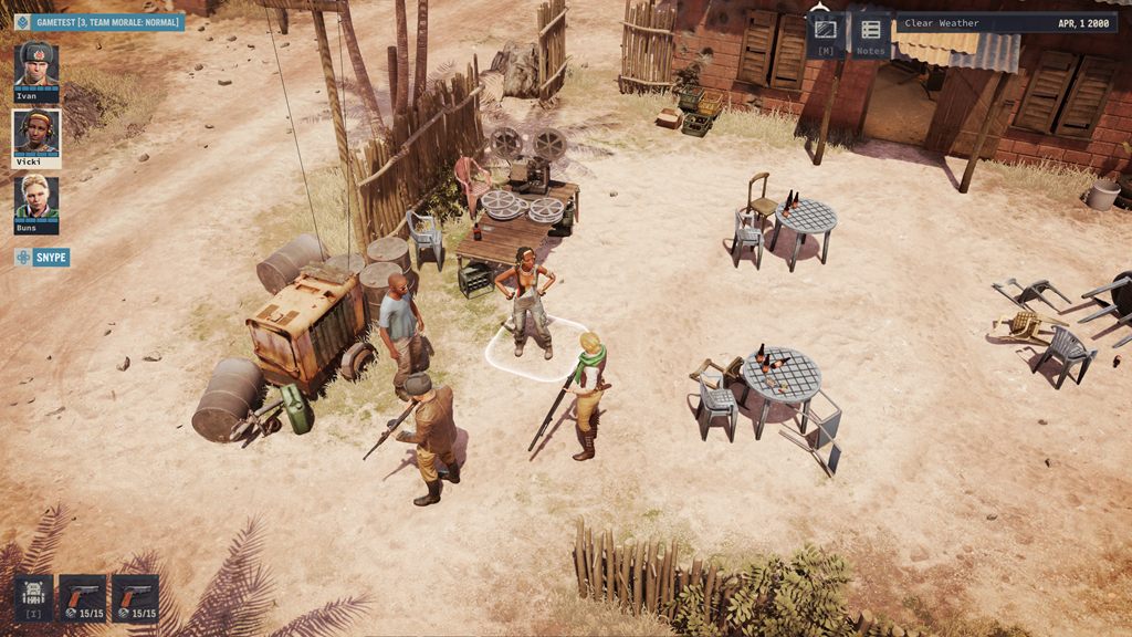 Jagged Alliance 3 is headed for PlayStation and Xbox!