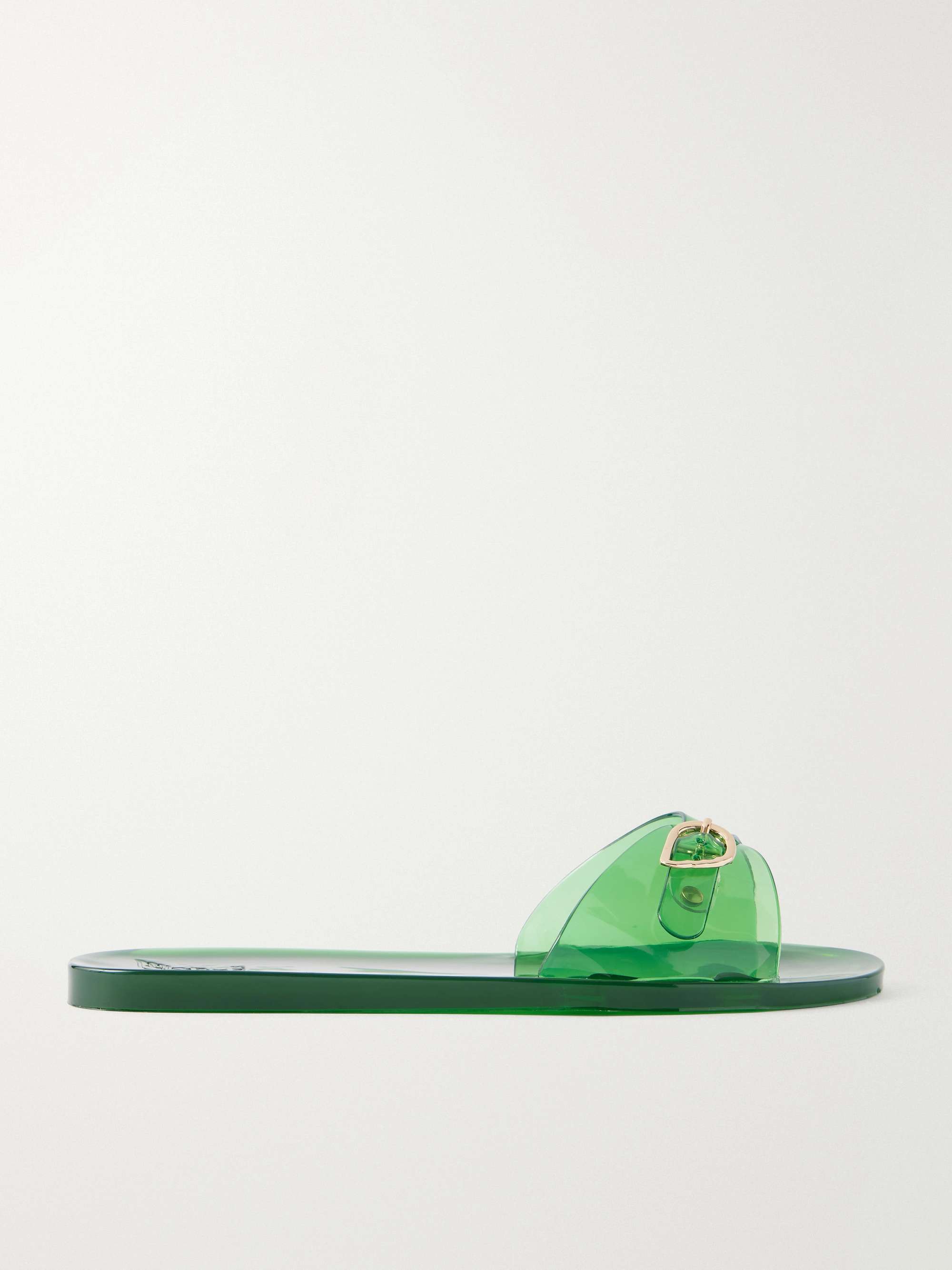 Filia Jelly Pvc Slides