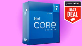 Intel Core i7-12700K deal