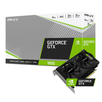 PNY GeForce GTX 1650 | was