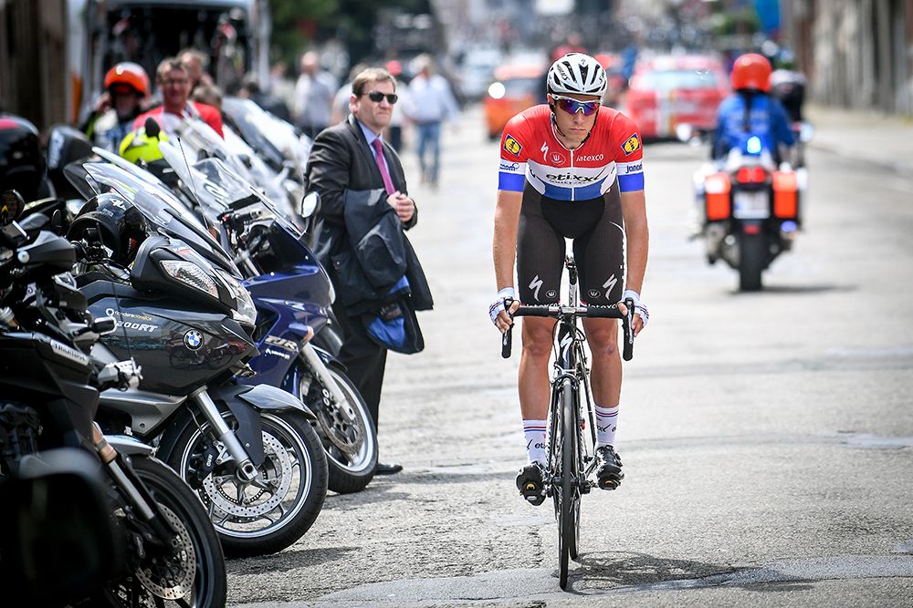 Niki Terpstra (Etixx-Quickstep)