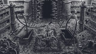 Cover art for Atomwinter - Catacombs album
