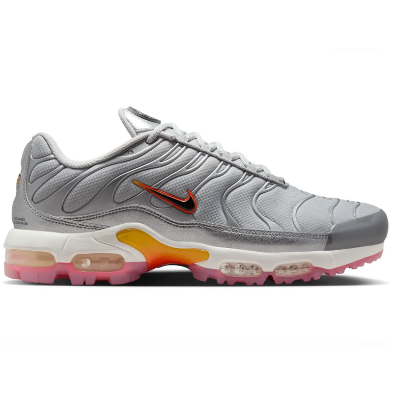 Spotted: Nike's Special Edition US Open Shoes Celebrate The Steel