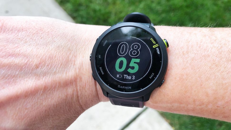 Garmin Forerunner 55 vs Garmin Forerunner 245: Is it worth saving on ...