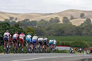 The Tour Down Under will be celebrated in South Australia