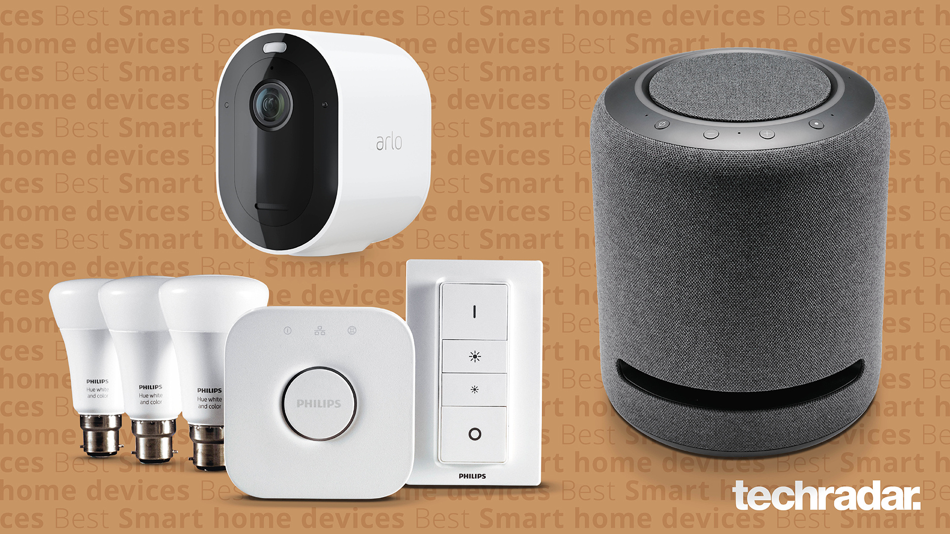 Best smart home devices 18 automate your home with these ...