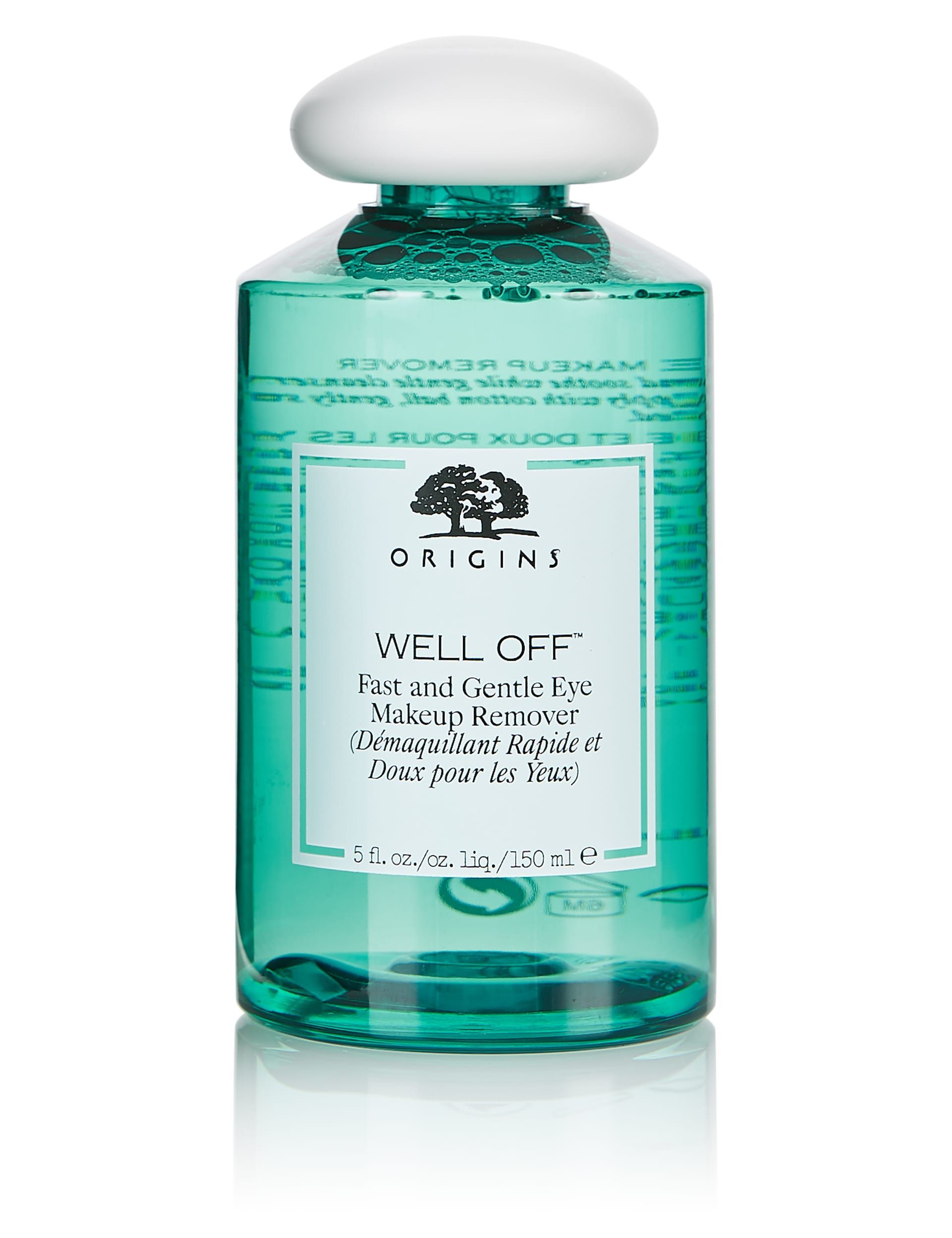 Well Off® Fast and Gentle Eye Make Up Remover 150ml