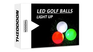 BALL LEADS WITH MOST DURABLE LUMINOUS ( GLOWING ) RUBBER COAT
