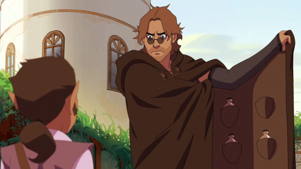 Is percy dead in vox machina