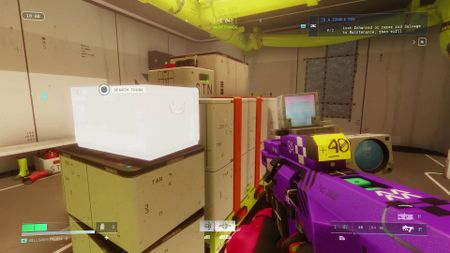 Marathon Cutthroat Competition Traxus contract looting in maintenance