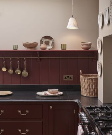 5 modern rustic kitchen colors to complete this classic rustic style