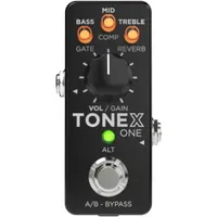 IK Multimedia Tonex One $199 | £199 | €149 IK Multimedia Tonex One $199 | £199 | €149
