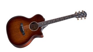 Best high-end acoustic guitars: Taylor Builder's Edition 324ce