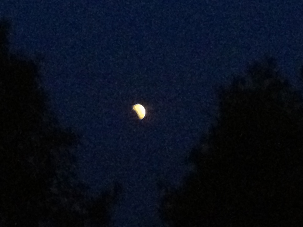 Partial Lunar Eclipse in Pictures: June 4, 2012 | Space