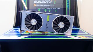Nvidia GeForce RTX 2070 Super