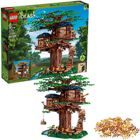 Lego Ideas Tree House -&nbsp;Was $249.99&nbsp;now $194.89 at Amazon