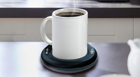 Mr. Coffee Mug Warmer | Wired | Seemingly infinite (5 year) lifespan | $19.99$13.20 at Amazon (save $6.79)