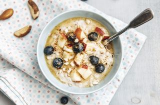 How to feel fuller for longer: Porridge
