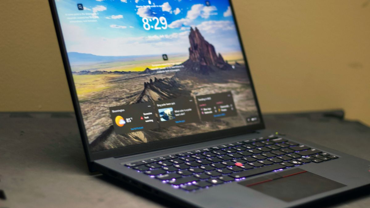 Lenovo ThinkPad P14s Gen 6