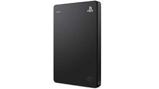 best external hard drive for PS4: Seagate 2 TB Game Drive