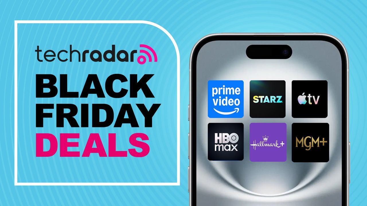 The 23 best Black Friday streaming deals for Apple TV, Prime Video, Disney+, HBO Max and more
