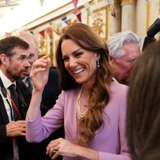 Princess Kate Queen Elizabeth Birthday Party