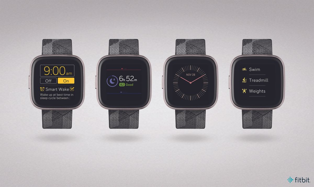 The new Fitbit OS update finally lets you change your watch face on