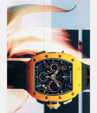 colourful watches