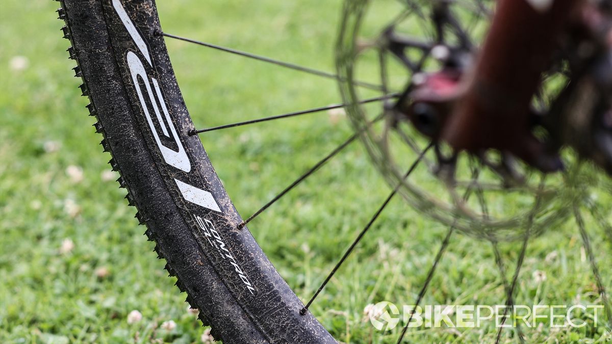 Christoph Sauser's S-Works Epic