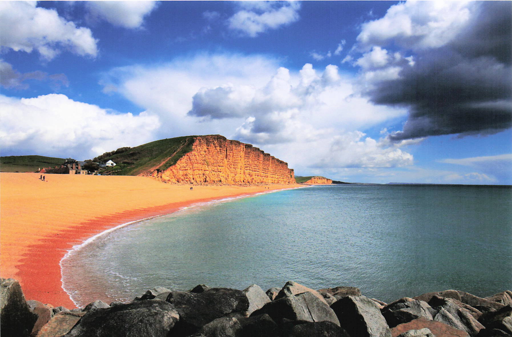 Ricoh SnapScan iX2500 6x4-inch photo sample scan