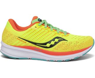 Best running shoes brands: Saucony Ride 13 Trainers
