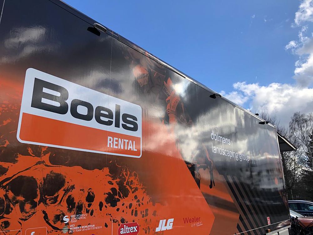 Boels Dolmans 2020