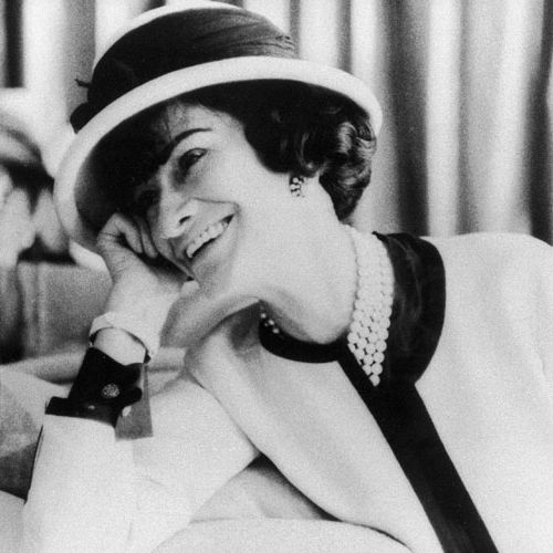 Coco Rules: Life and Style according to Coco Chanel by Katherine Ormerod