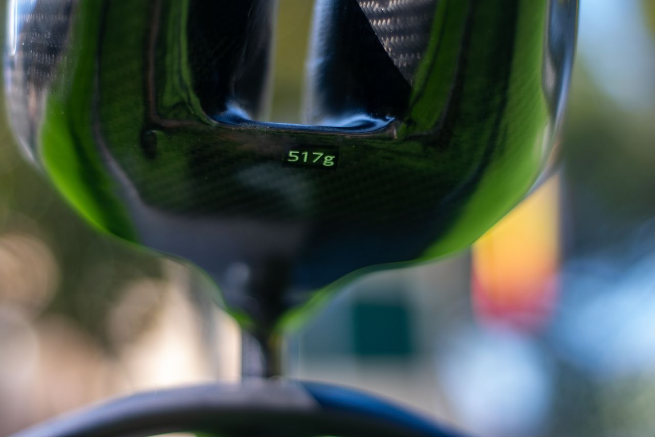 Jonas Vingegaard's Tour de France Cervelo P5 time trial bike