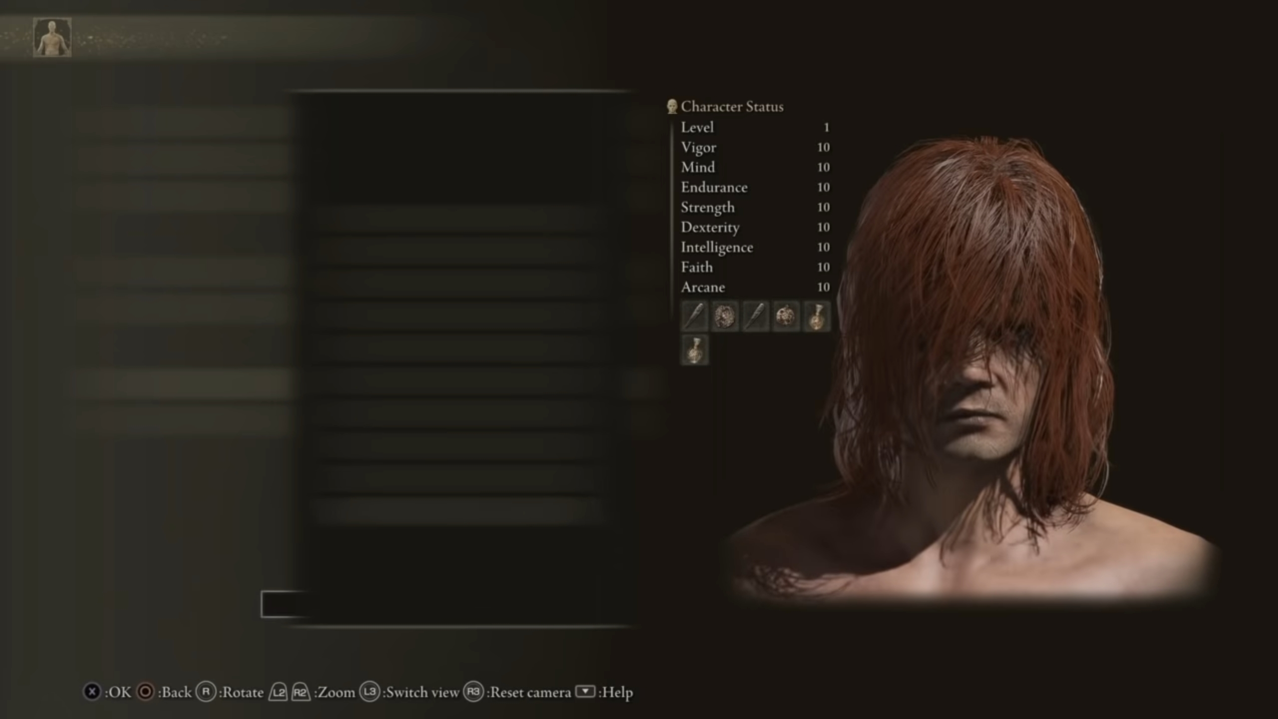Elden Rings Character Creator Leaks And Fans Delight  Bell of Lost Souls