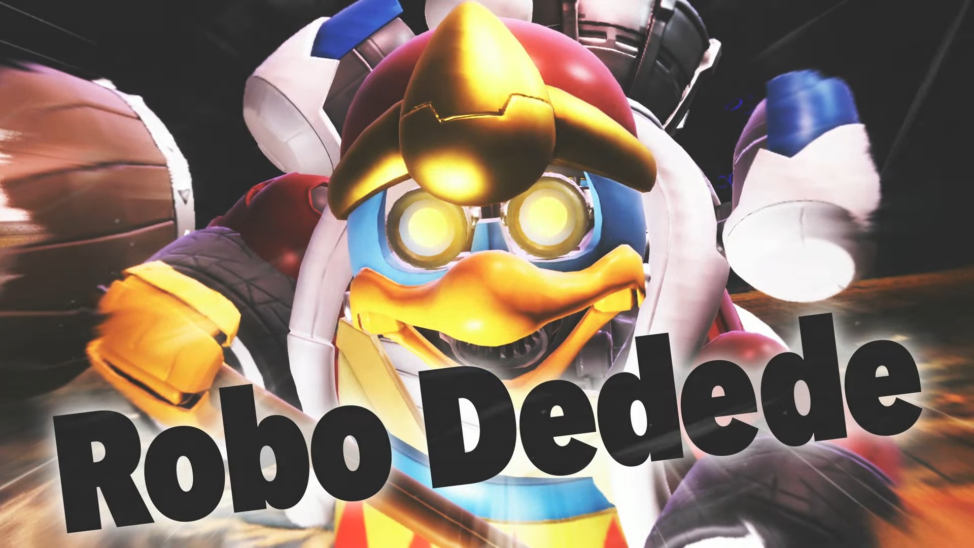 Kirby Air Riders